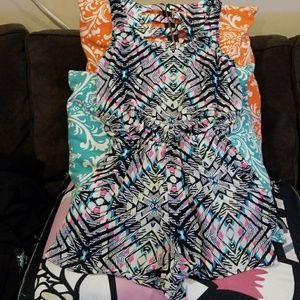 Cute Romper size Small